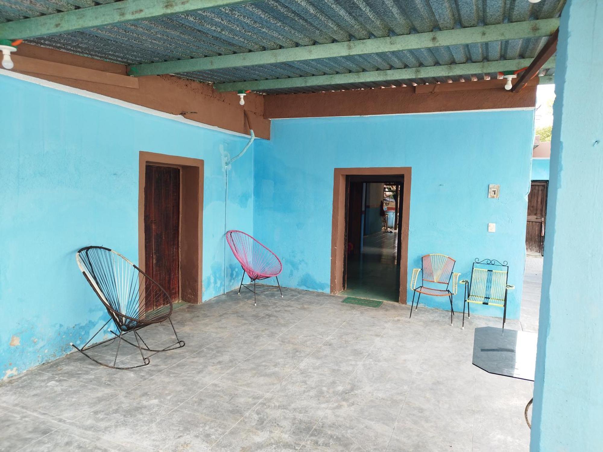 Hostal Y Temazcal Guemez Писте Экстерьер фото